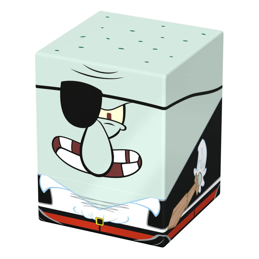 Squaroes Squaroe SpongeBob SquarePants™ SB017 - Pirate Squidward - Image 2