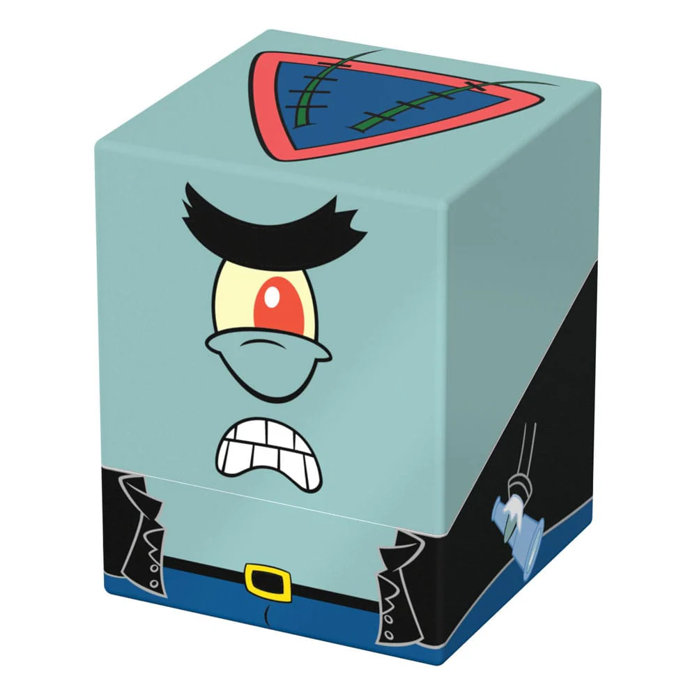 Squaroes Squaroe SpongeBob SquarePants™ SB018 - Pirate Plankton - Image 2