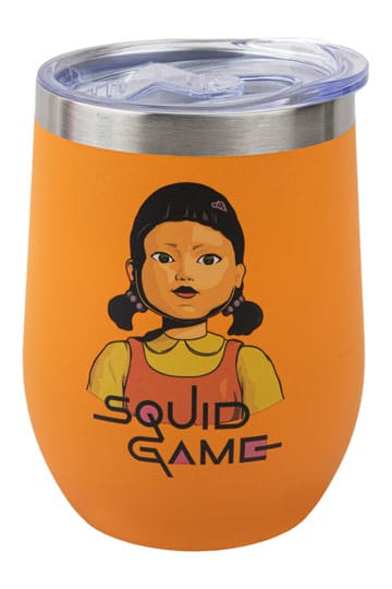 Squid Game Reisetasse Young-hee