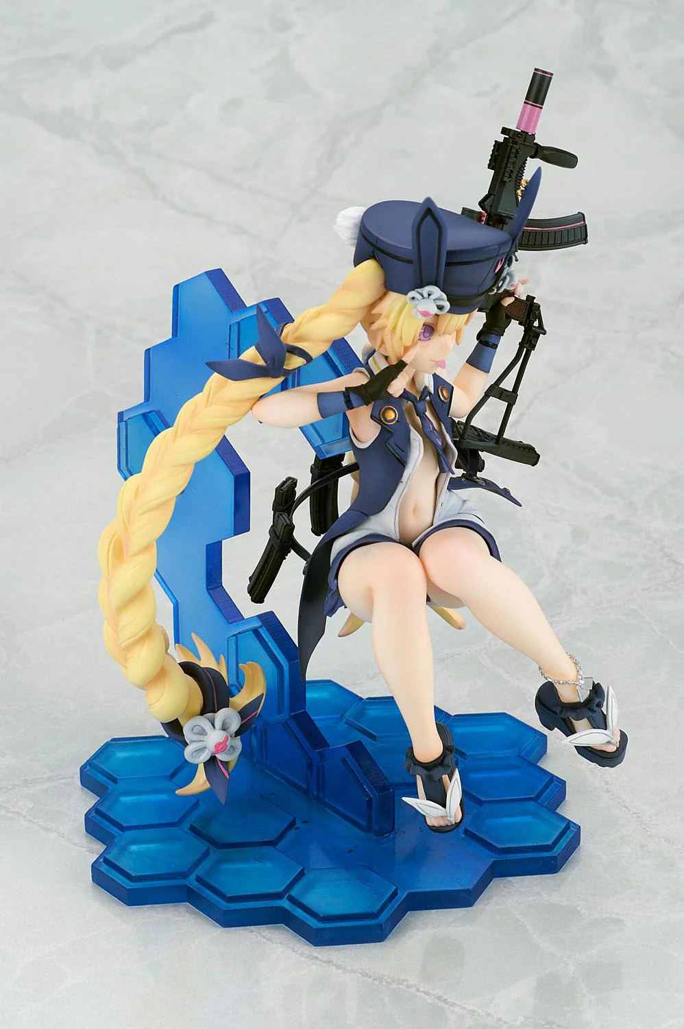SR-3MP Girls Frontline Bellfine - Image 7