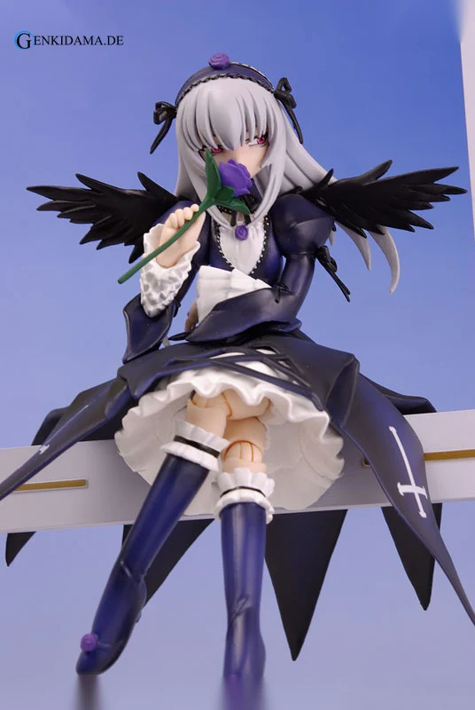 SRDX - Rozen Maiden Traumend: Suigintou - Image 10