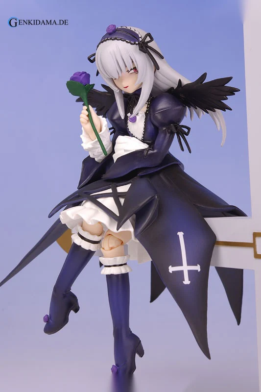 SRDX - Rozen Maiden Traumend: Suigintou - Image 11