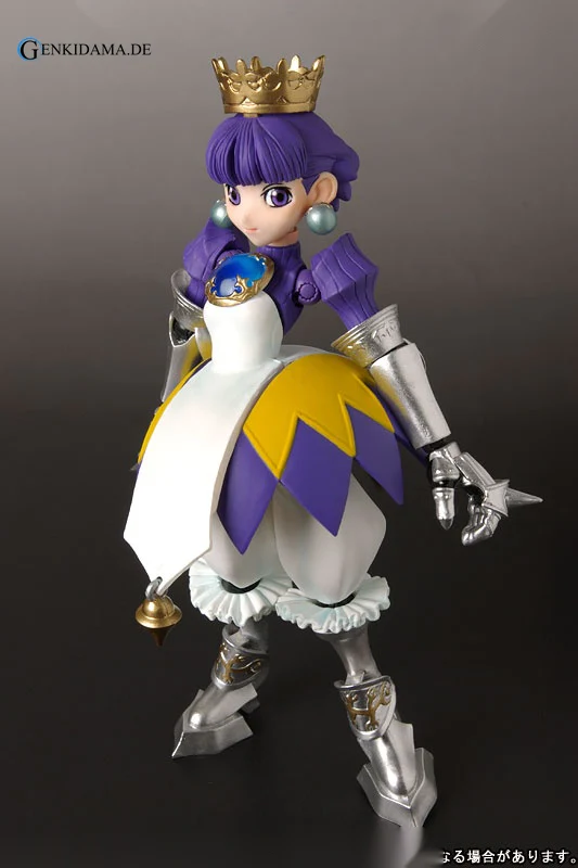 SRDXD - Princess Crown: Gradriel Do Valendia Ver 1.5