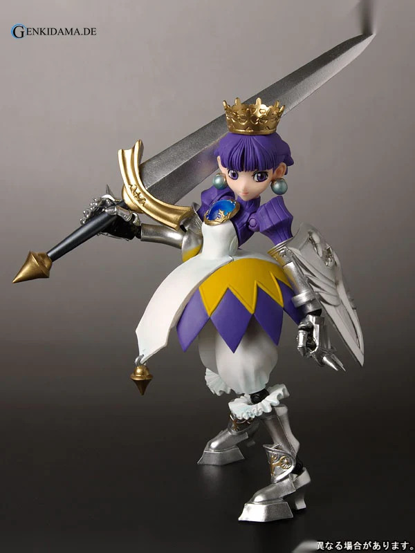 SRDXD - Princess Crown: Gradriel Do Valendia Ver 1.5 - Image 4