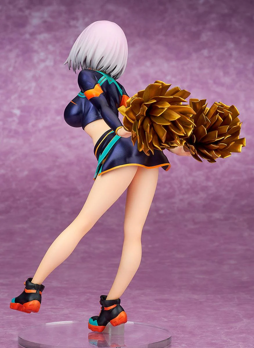 SSSS.Gridman PVC Statue Akane Shinjo Cheer Girl Ver. - Image 6