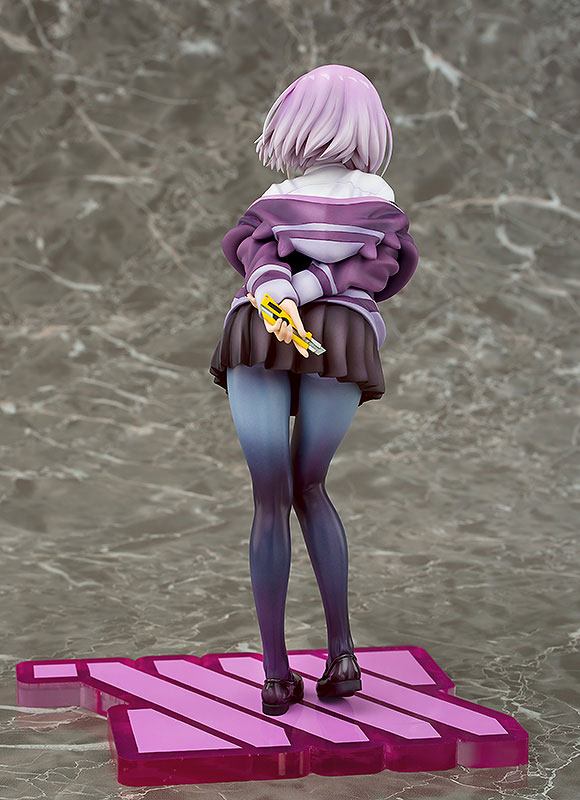 SSSS.Gridman PVC Statue Akane Shinjo Phat! - Image 4