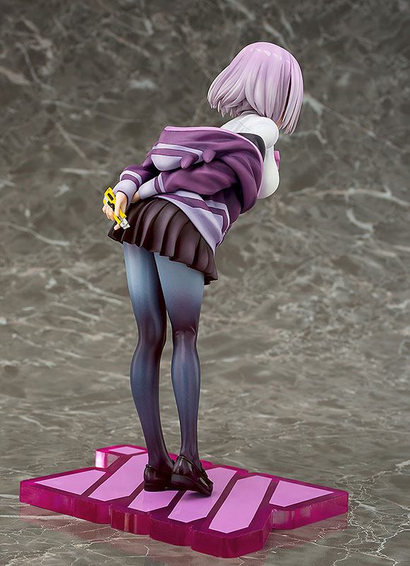 SSSS.Gridman PVC Statue Akane Shinjo Phat! - Image 5