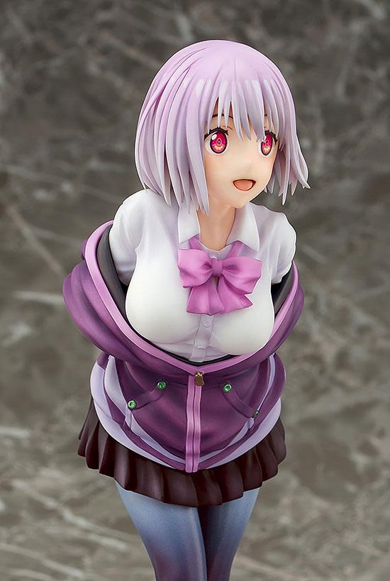 SSSS.Gridman PVC Statue Akane Shinjo Phat! - Image 6