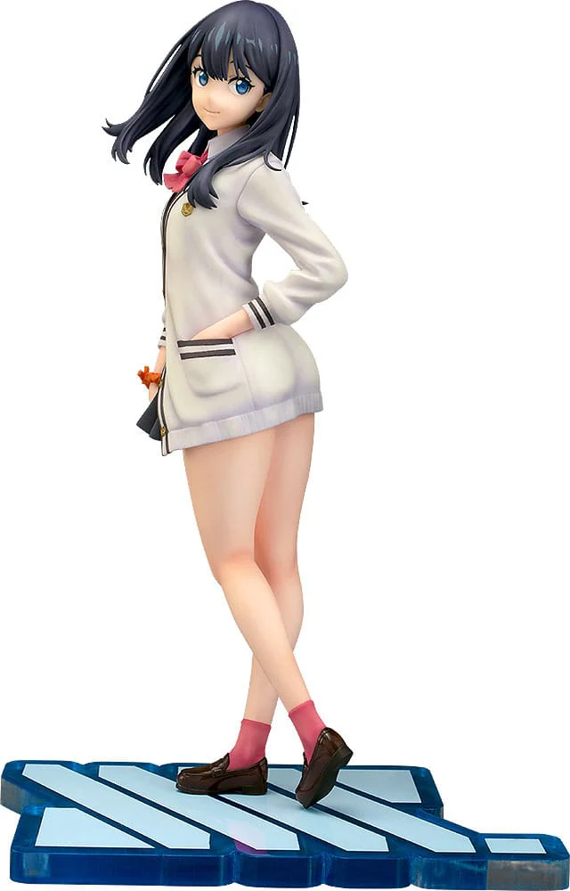 SSSS.Gridman PVC Statue Rikka Takarada(re-run)