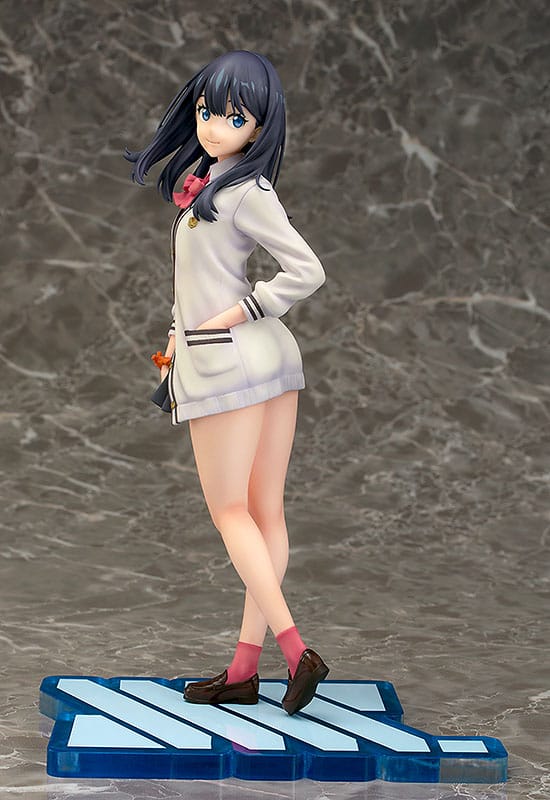 SSSS.Gridman PVC Statue Rikka Takarada(re-run) - Image 2