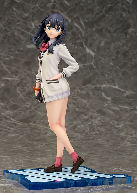 SSSS.Gridman PVC Statue Rikka Takarada(re-run) - Image 6