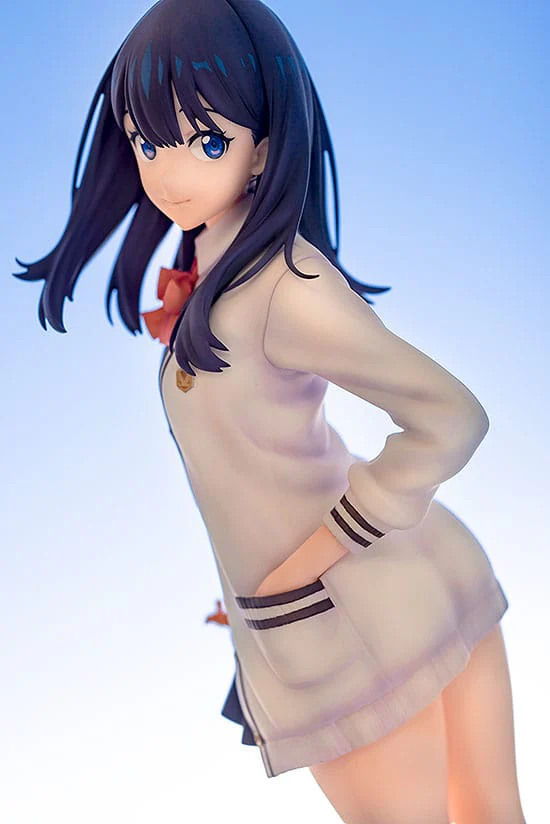 SSSS.Gridman PVC Statue Rikka Takarada(re-run) - Image 8