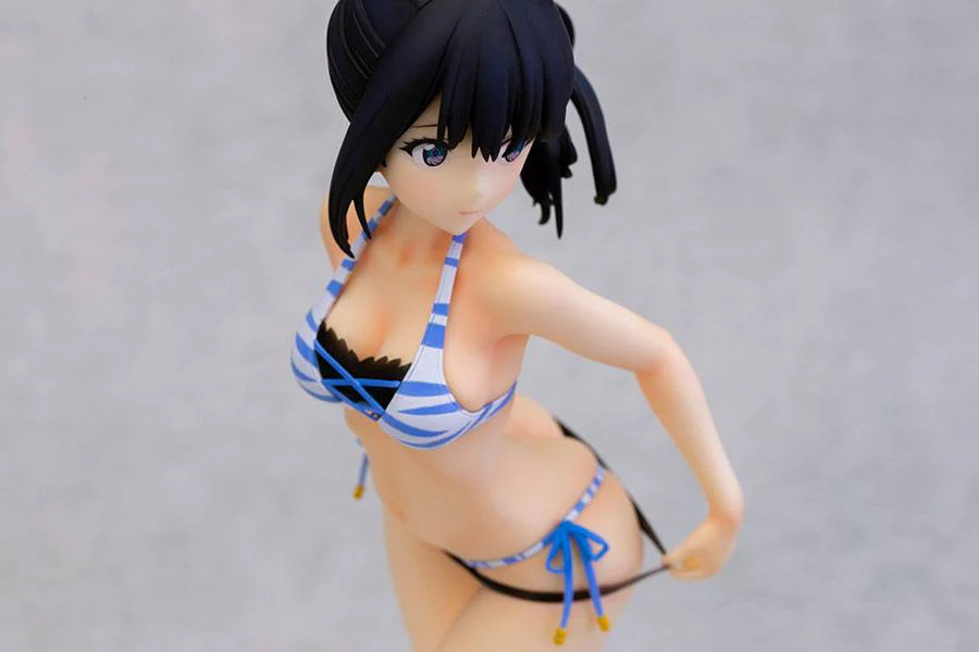 SSSS.Gridman Statue Rikka Takarada - Image 2