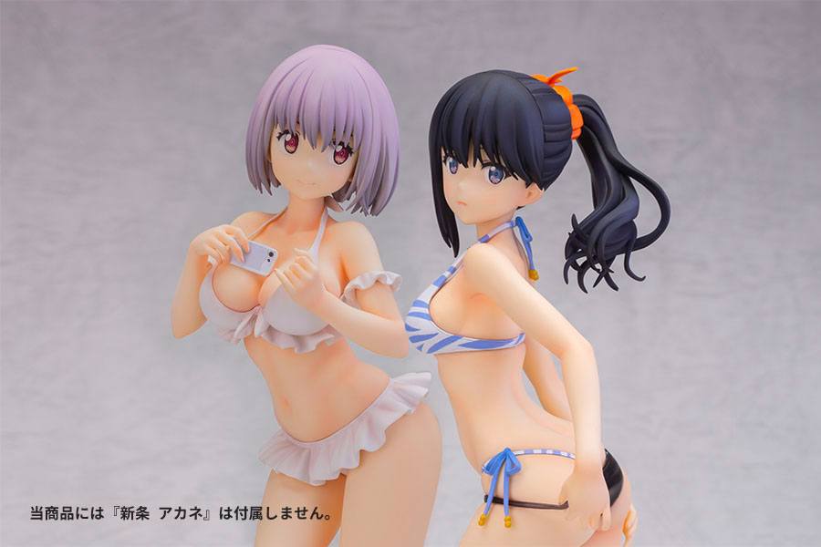 SSSS.Gridman Statue Rikka Takarada - Image 4