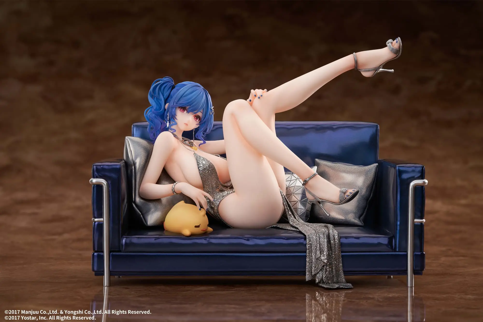 St. Louis Luxury Wheels Still Illustration Limited Ver. Apex
