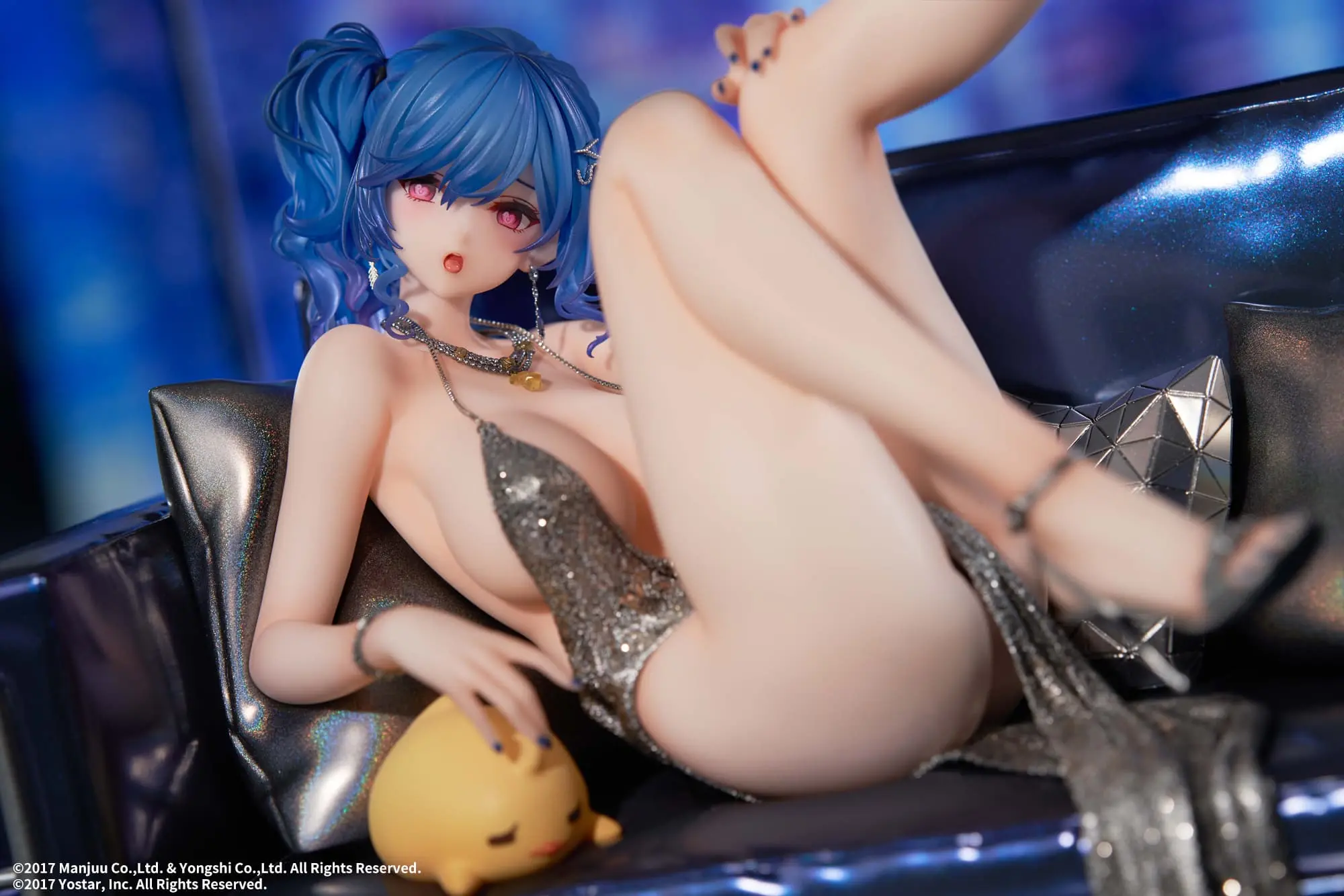 St. Louis Luxury Wheels Still Illustration Limited Ver. Apex - Image 12