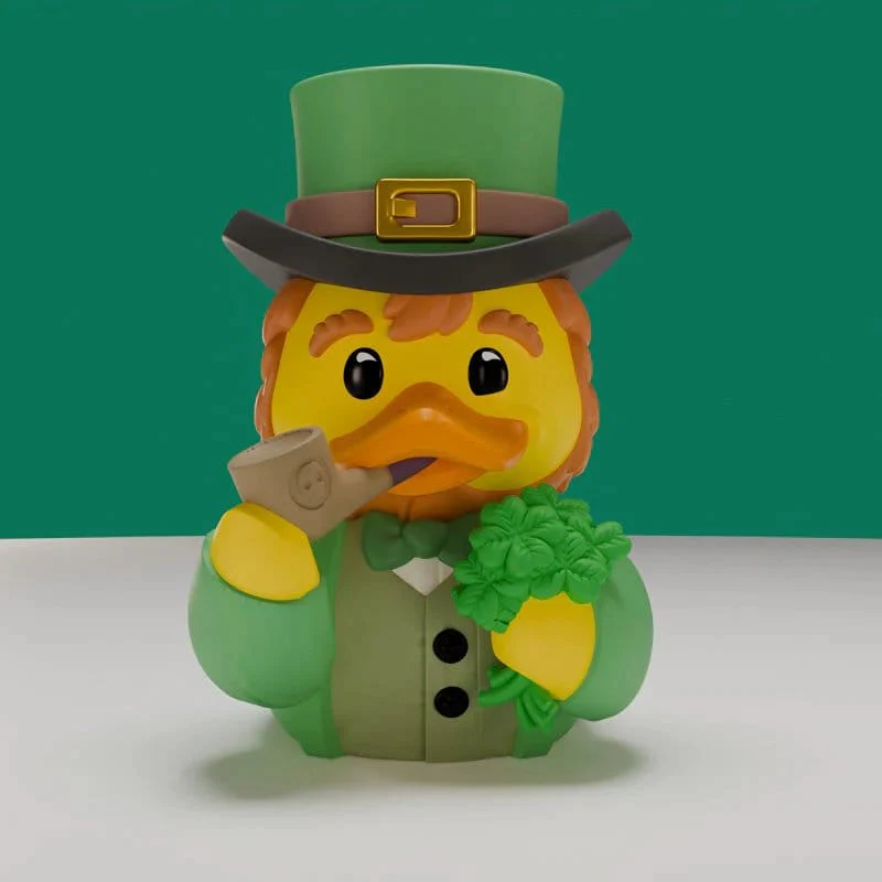 St. Patricks Day Tubbz PVC Figur Boxed Edition