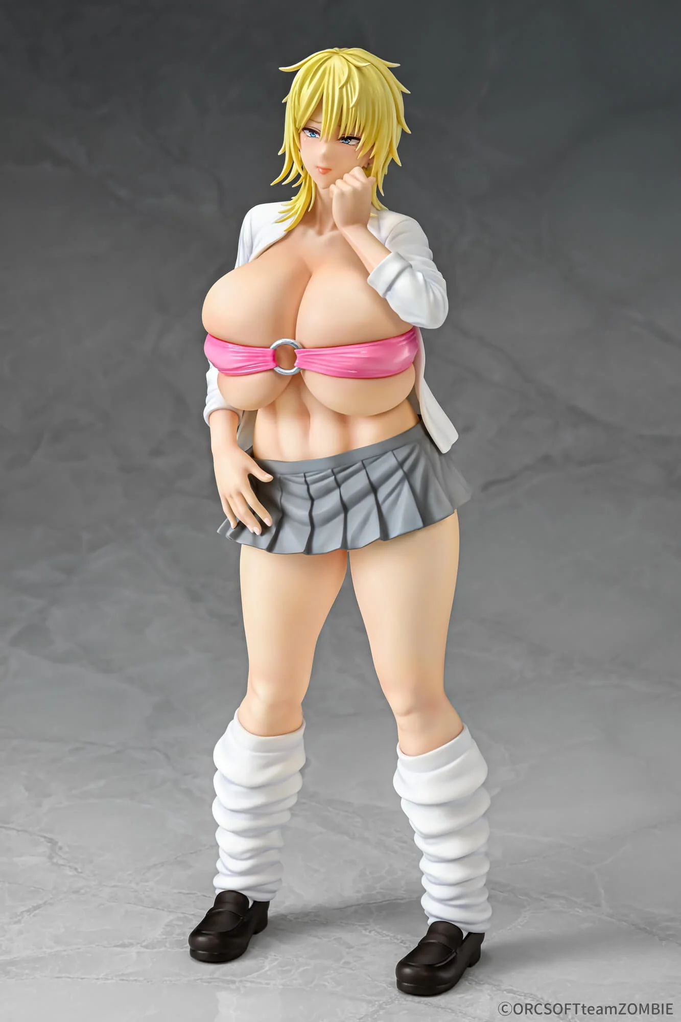 St. Yariman's Rei White Gal Ver. Q-Six - Image 3