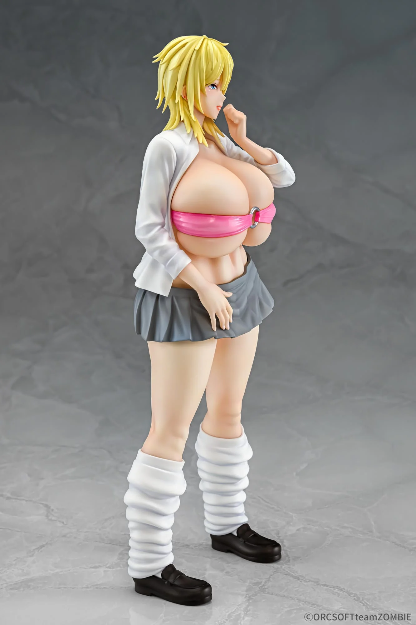 St. Yariman's Rei White Gal Ver. Q-Six - Image 4