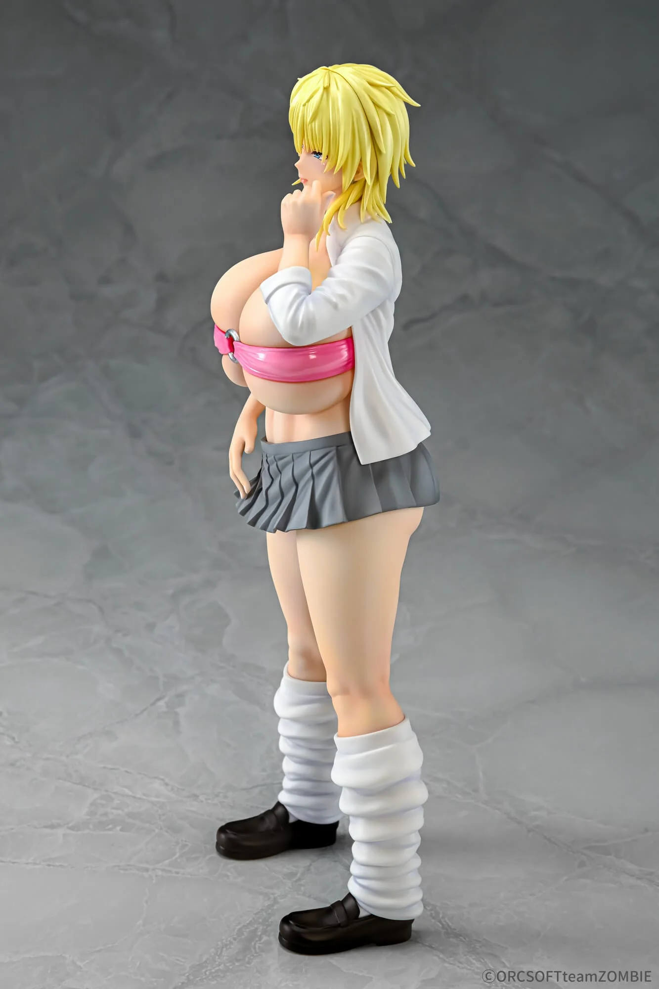 St. Yariman's Rei White Gal Ver. Q-Six - Image 5
