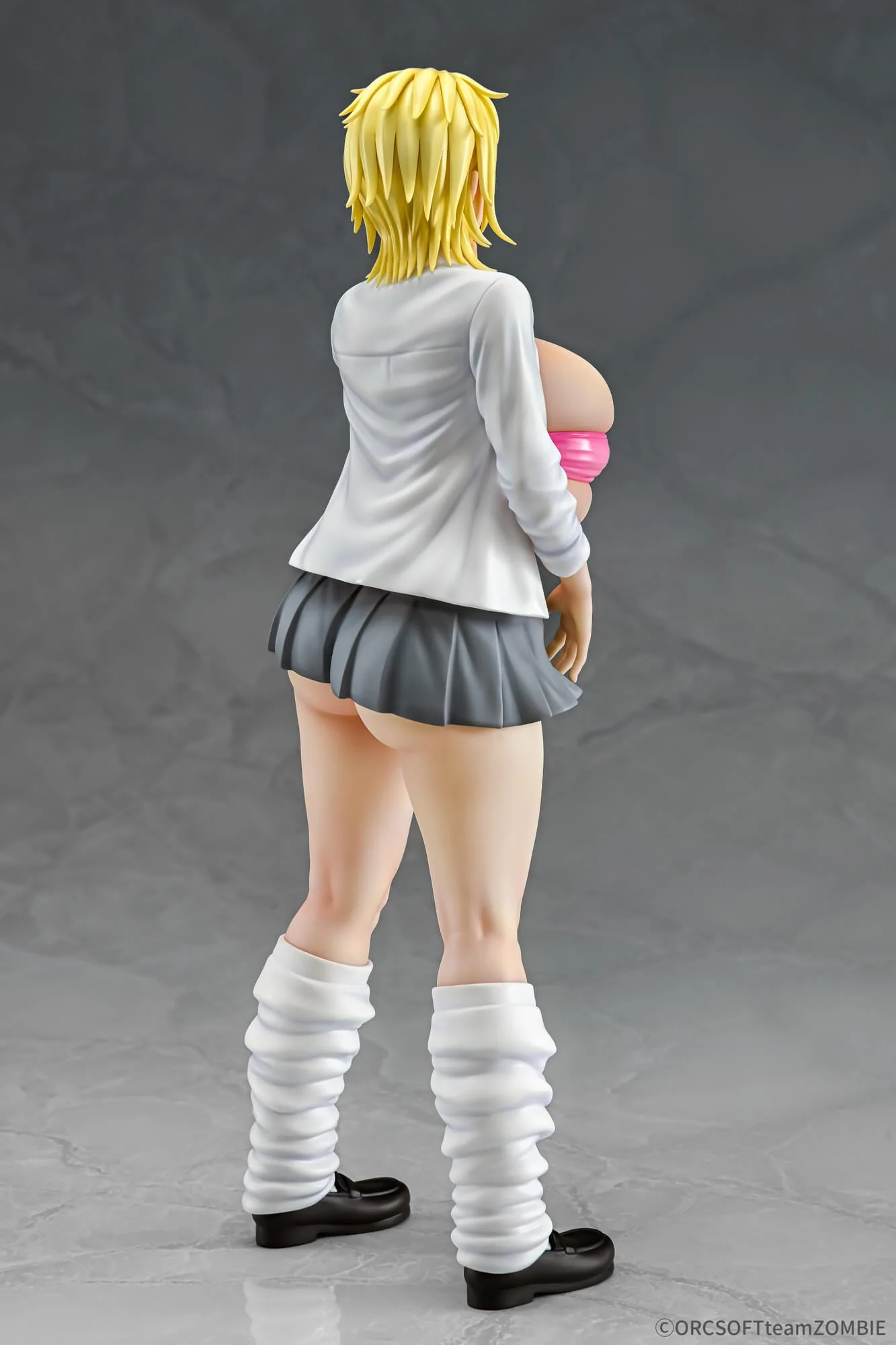 St. Yariman's Rei White Gal Ver. Q-Six - Image 7