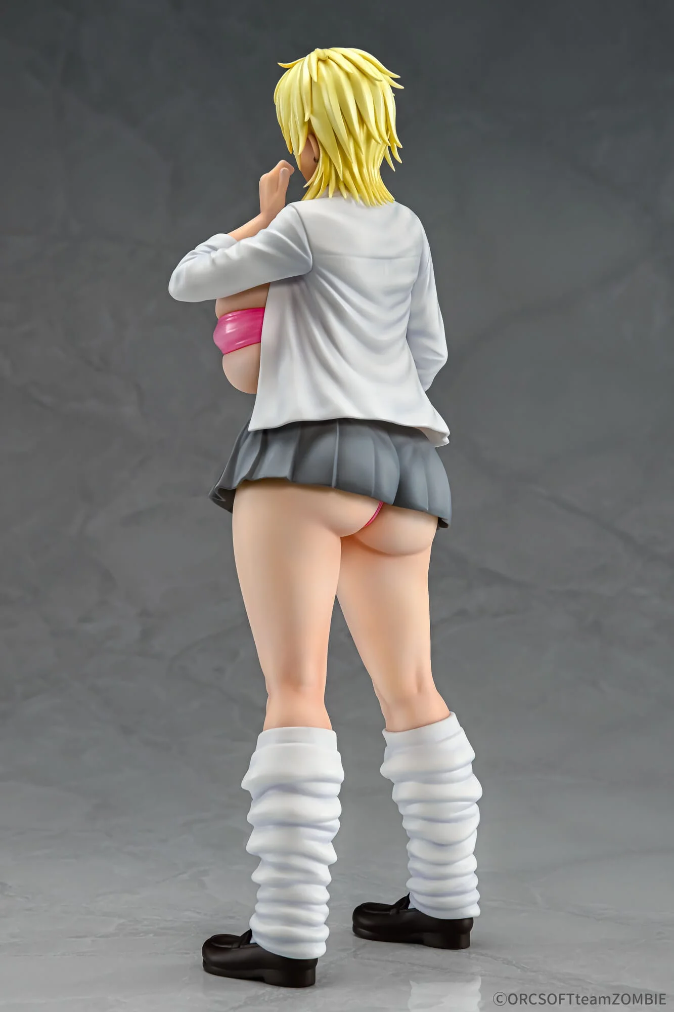 St. Yariman's Rei White Gal Ver. Q-Six - Image 8