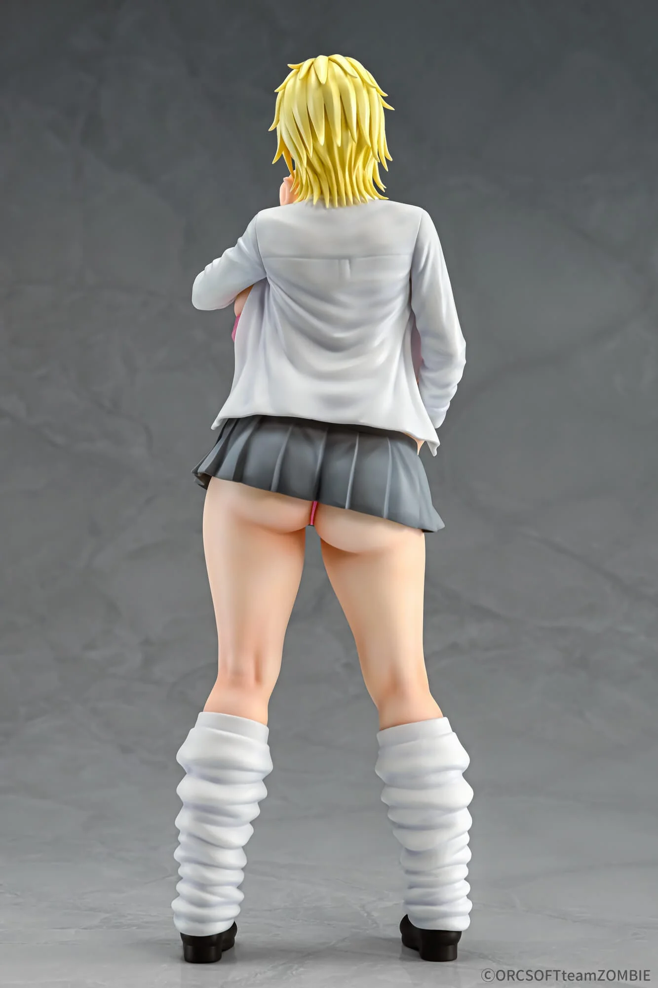 St. Yariman's Rei White Gal Ver. Q-Six - Image 9