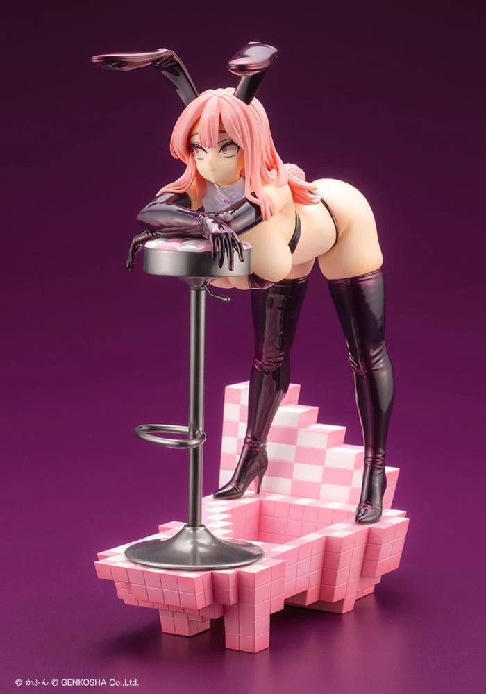 Standing Bunny Trick Bunnies Original Character Kotobukiya