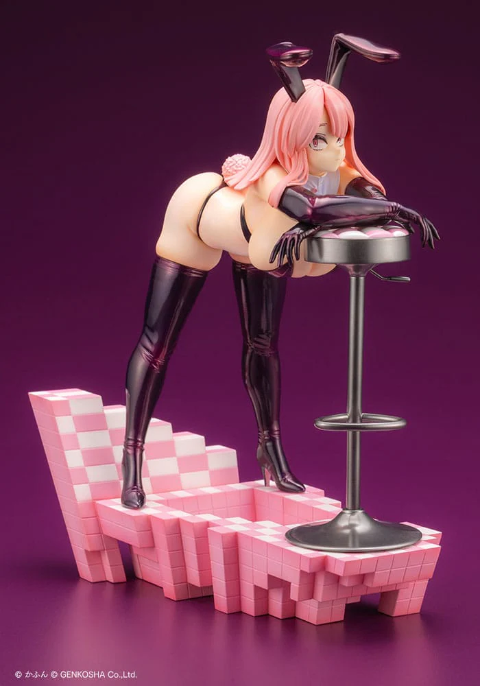 Standing Bunny Trick Bunnies Original Character Kotobukiya - Image 14
