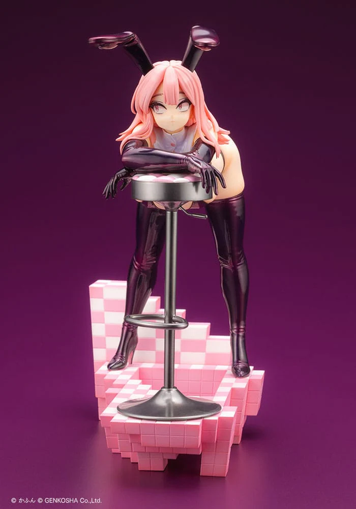 Standing Bunny Trick Bunnies Original Character Kotobukiya - Image 15