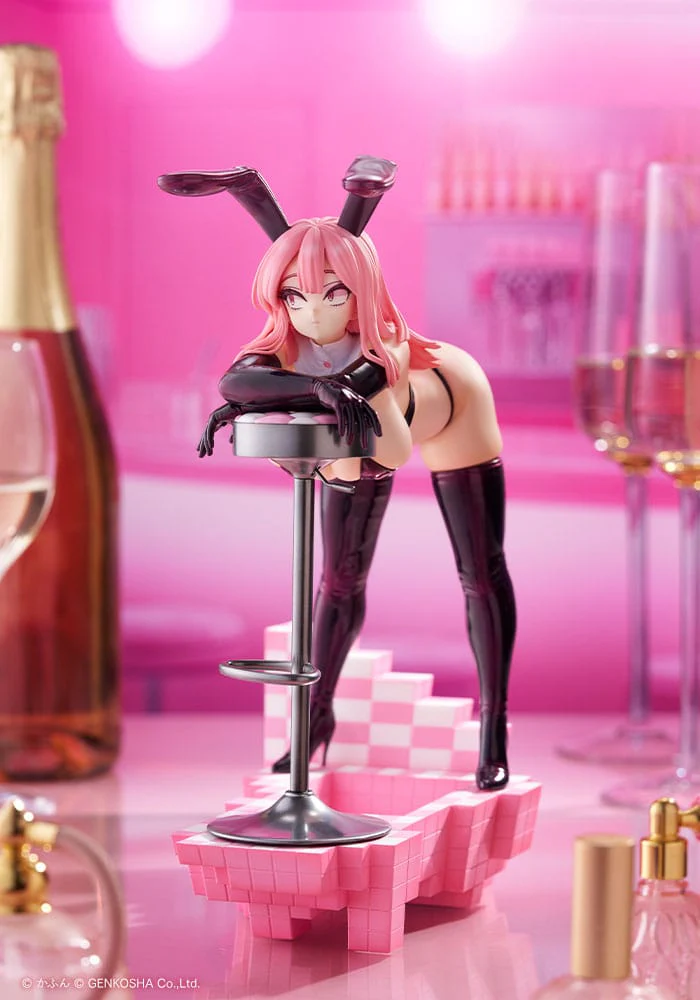 Standing Bunny Trick Bunnies Original Character Kotobukiya - Image 2
