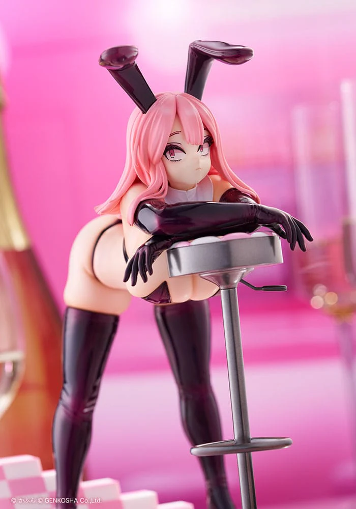 Standing Bunny Trick Bunnies Original Character Kotobukiya - Image 3
