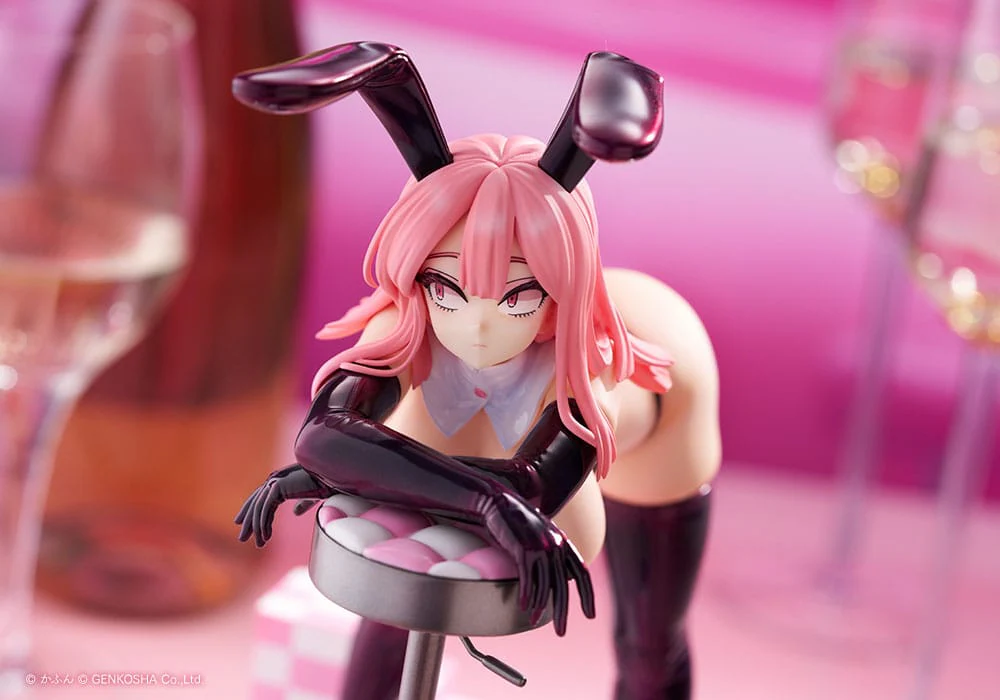 Standing Bunny Trick Bunnies Original Character Kotobukiya - Image 4