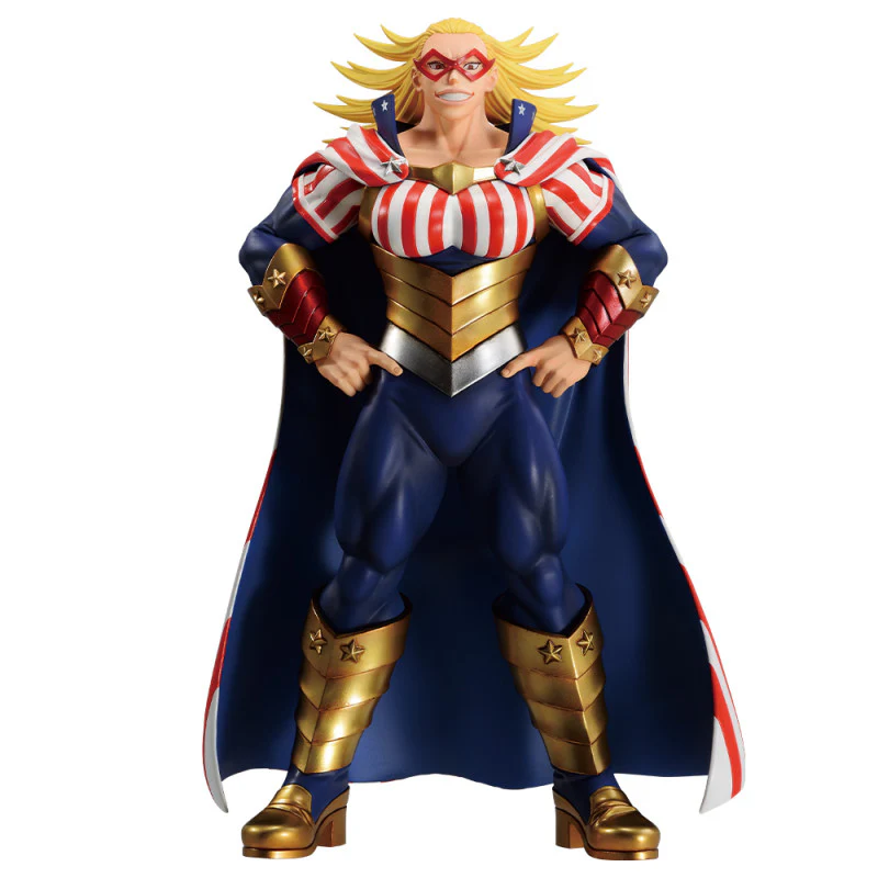 Star and Stripe My Hero Academia Ichibansho