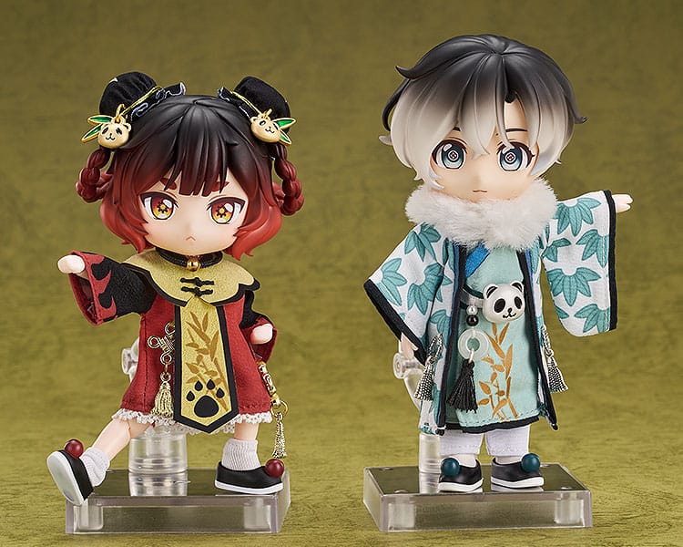 Star Anise Chinese Style Nendoroid Doll Good Smile Company - Image 8