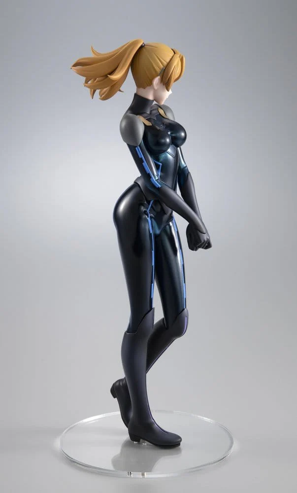 Star Blazers Rebel 3199 Yamato Girls Collection PVC Figur Moriyuki Dezariam Suit Ver. - Image 6