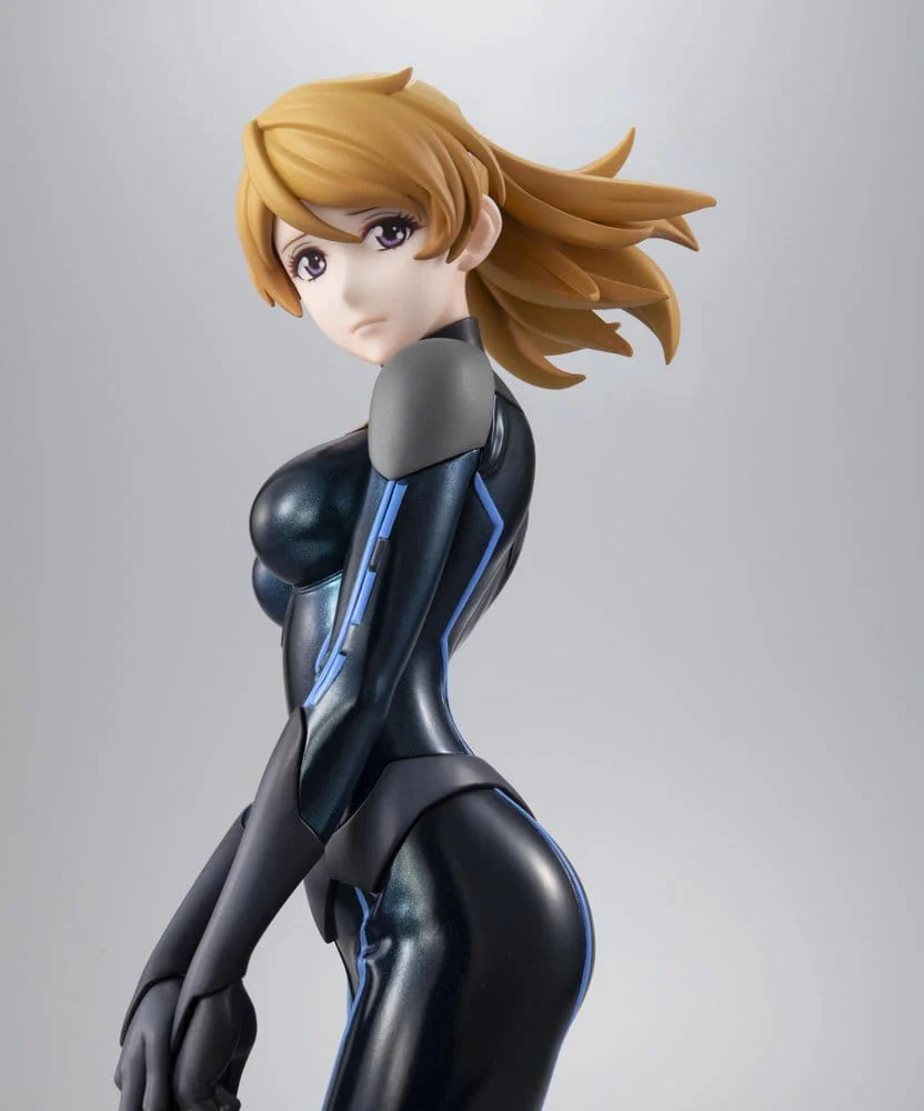 Star Blazers Rebel 3199 Yamato Girls Collection PVC Figur Moriyuki Dezariam Suit Ver. - Image 8
