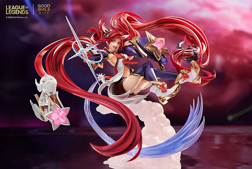 Star Guardian Jinx League of Legends Good Smile Company - Image 2