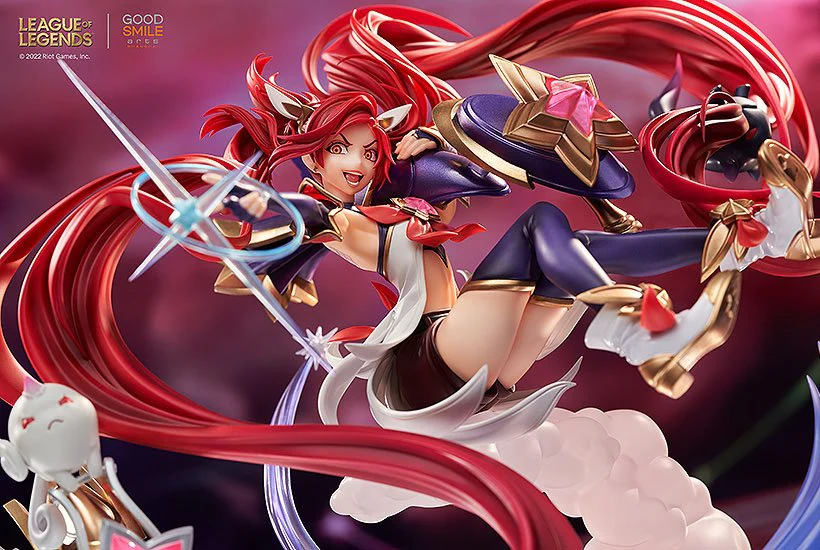 Star Guardian Jinx League of Legends Good Smile Company - Image 4