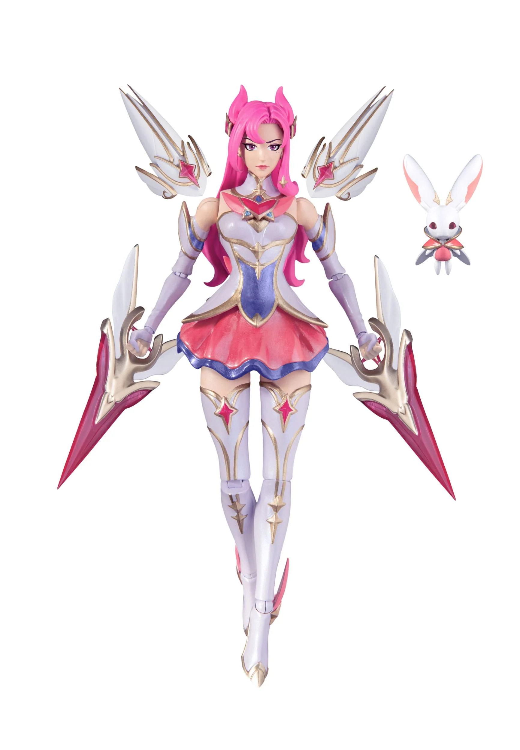 Star Guardian Kai'Sa Dynamic 8ction Heroes Beast Kingdoms
