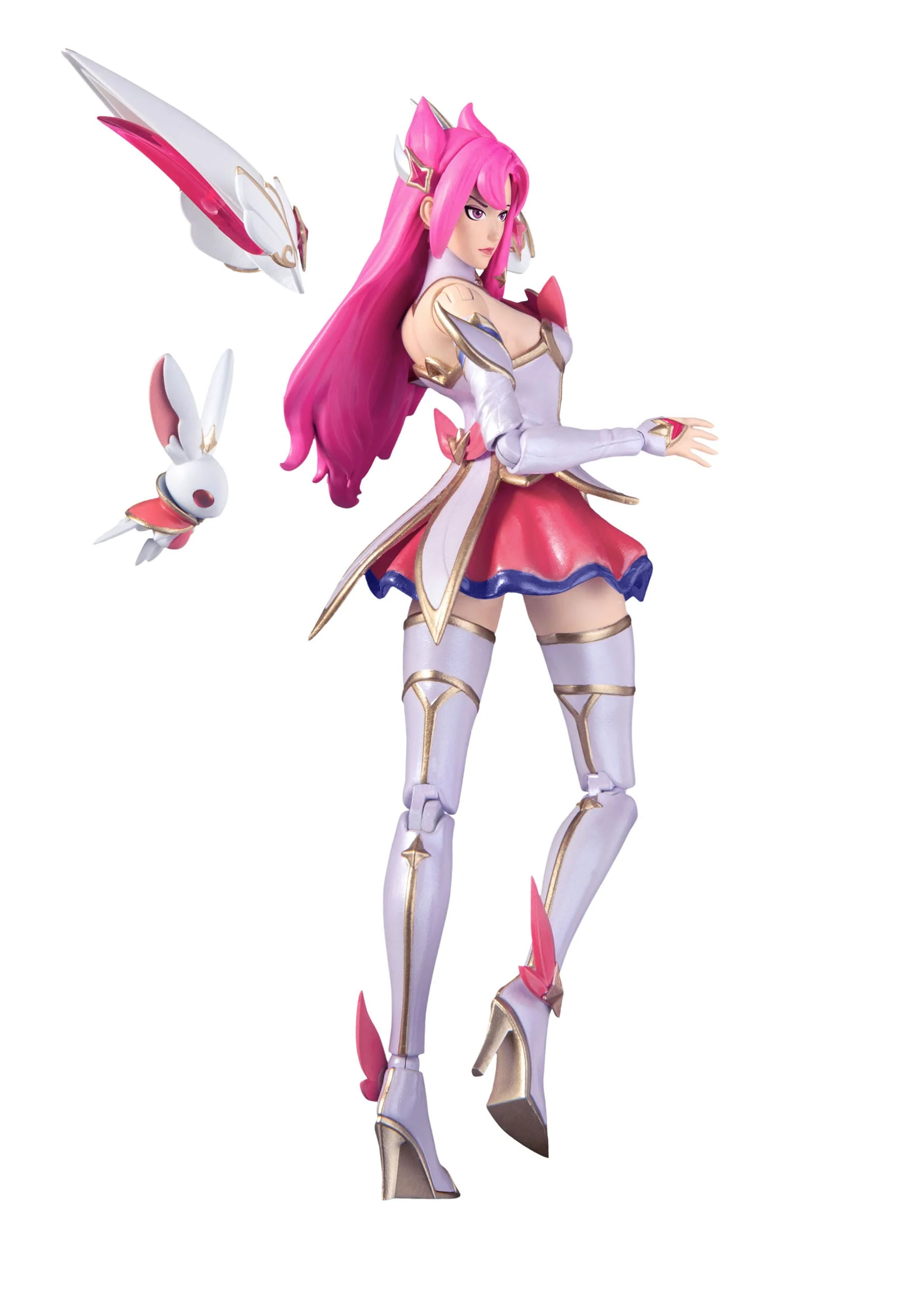 Star Guardian Kai'Sa Dynamic 8ction Heroes Beast Kingdoms - Image 13