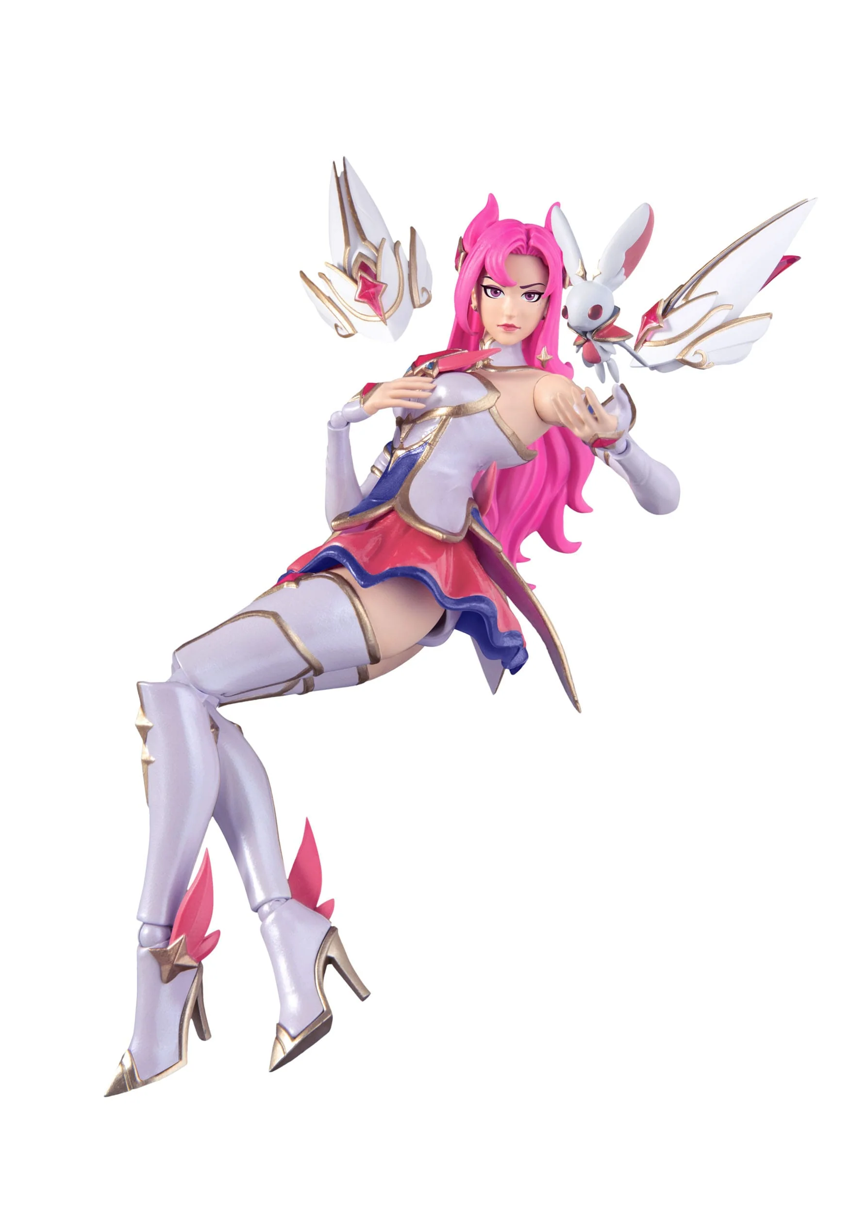 Star Guardian Kai'Sa Dynamic 8ction Heroes Beast Kingdoms - Image 14