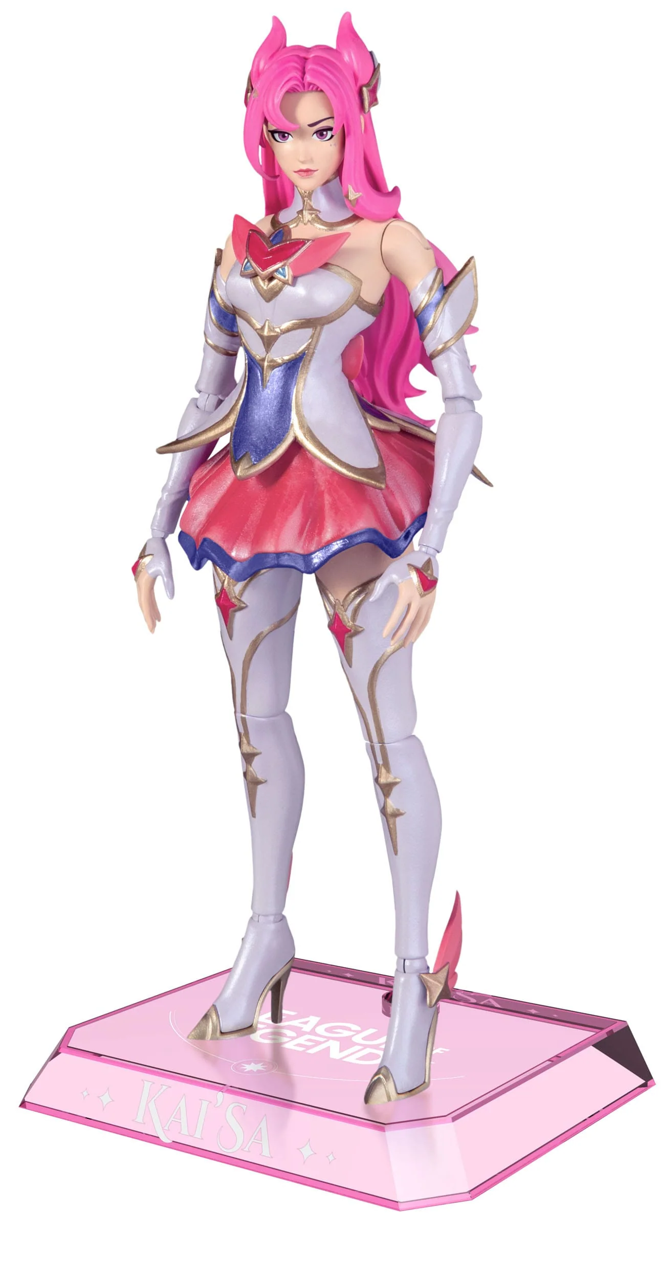 Star Guardian Kai'Sa Dynamic 8ction Heroes Beast Kingdoms - Image 16