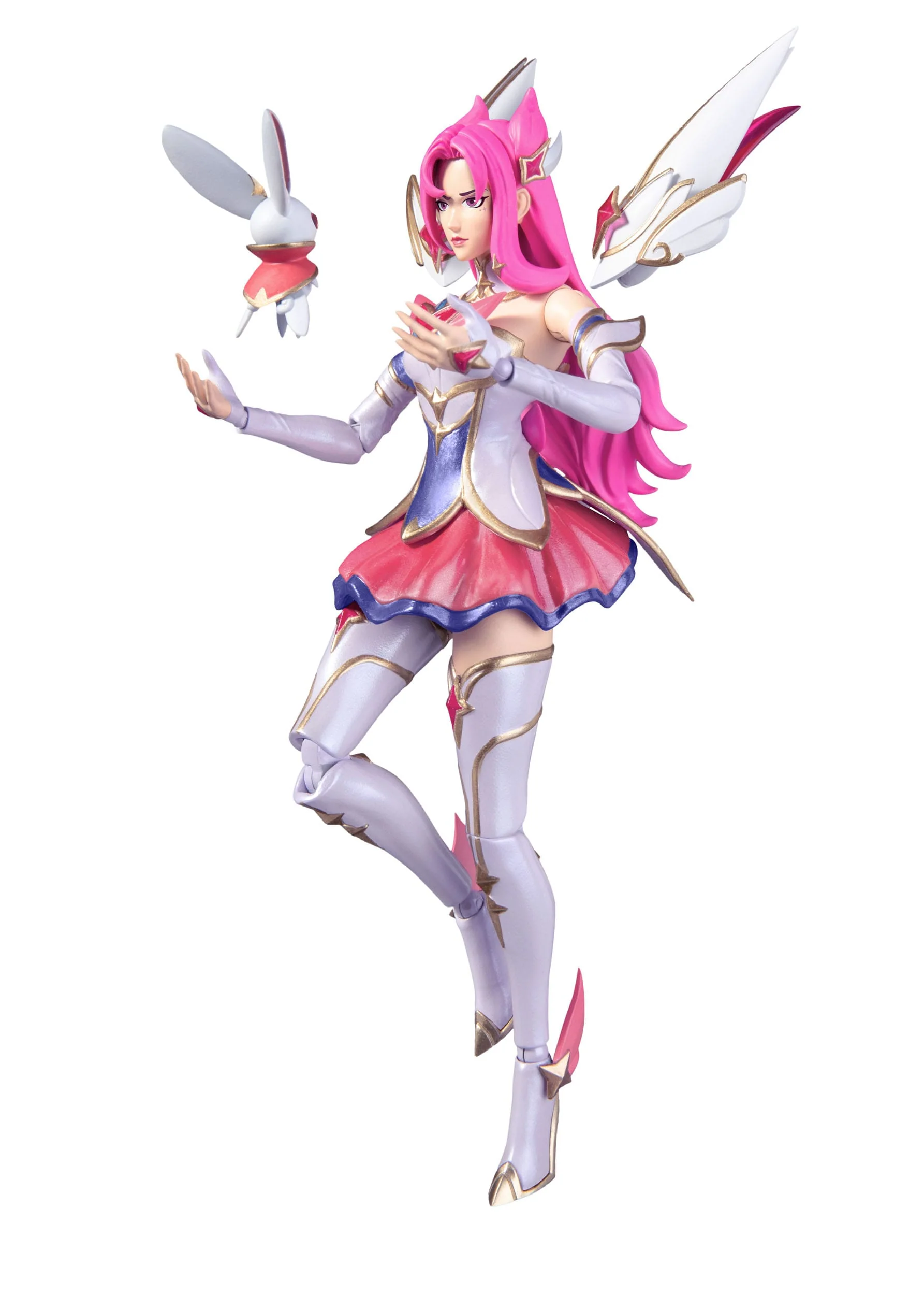Star Guardian Kai'Sa Dynamic 8ction Heroes Beast Kingdoms - Image 9