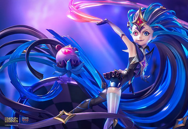 Star Guardian Zoe League of Legends : Good Smile Company - Image 4