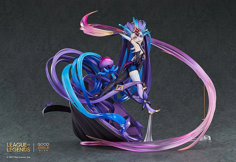 Star Guardian Zoe League of Legends : Good Smile Company - Image 7