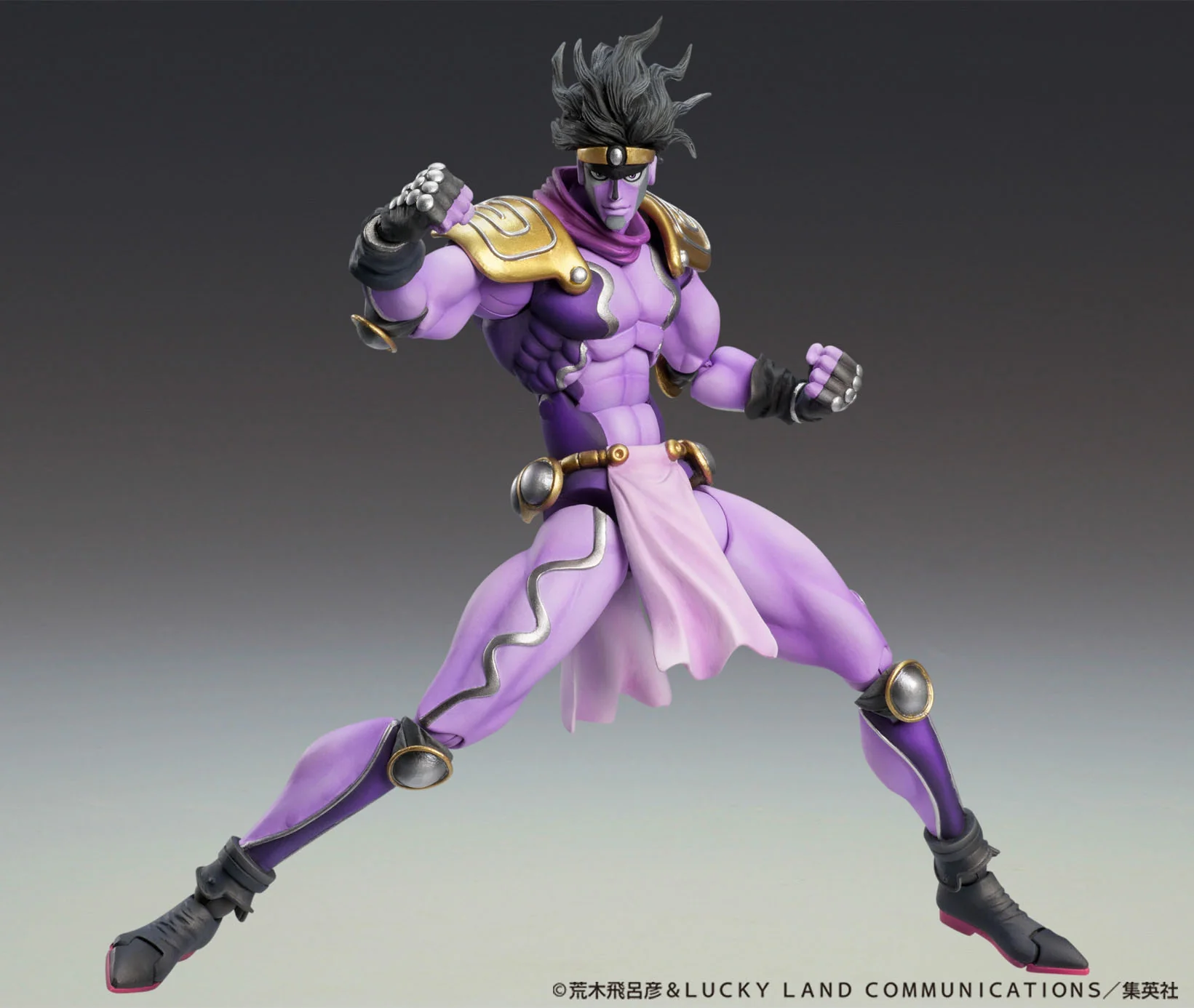 Star Platinum Ver. Third JoJo's Bizarre Adventure Part3 Neuauflage - Image 3