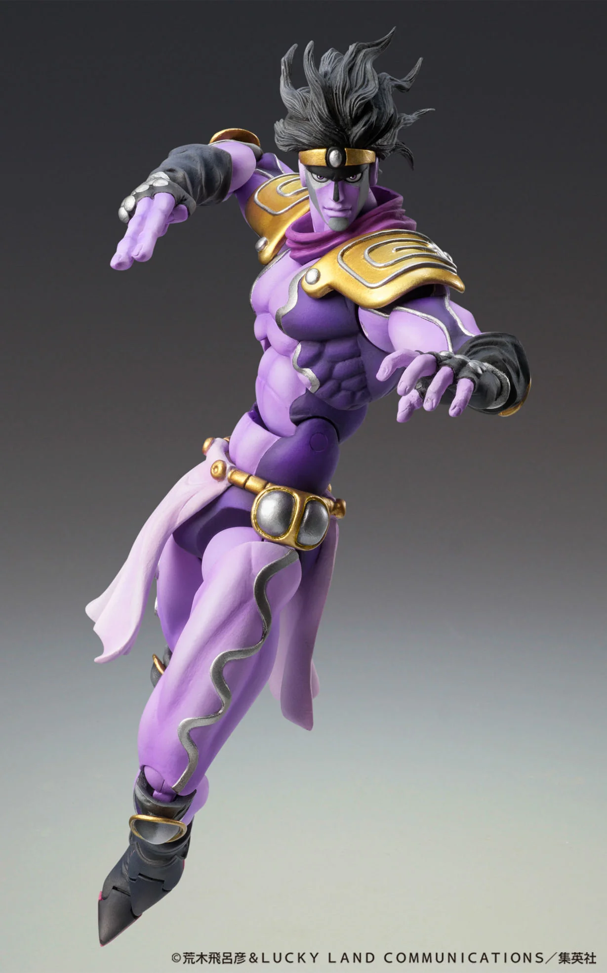 Star Platinum Ver. Third JoJo's Bizarre Adventure Part3 Neuauflage - Image 4
