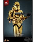 Star Wars Actionfigur Clone Trooper (Gold Chrome Version) Exclusive - Image 13