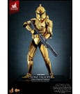 Star Wars Actionfigur Clone Trooper (Gold Chrome Version) Exclusive - Image 16